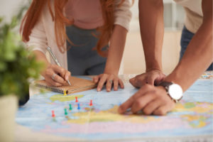 especialistas ajudam a criar viagens personalizadas