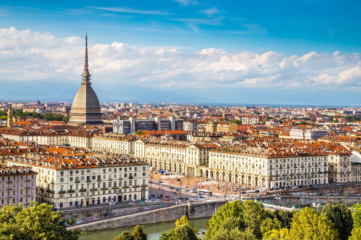 sightseeing tour torino