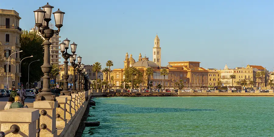 Bari, Puglia - Itália