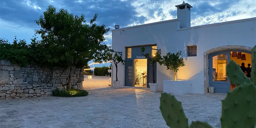 Orto Restaurante, Monopoli, Puglia, Itália