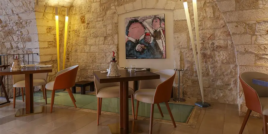 Cielo Restaurante, Ostuni, Puglia, Itália